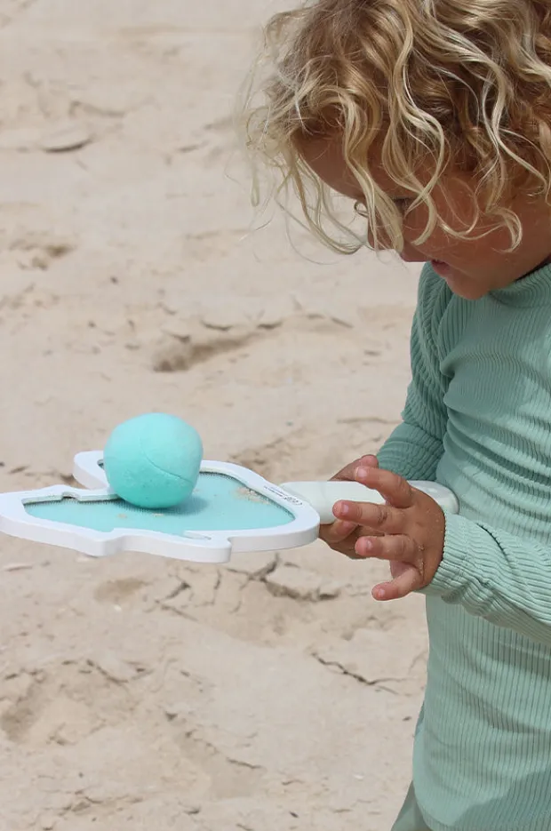 Sunny Life Kids Sammy The Seagull Velcro Beach Bats