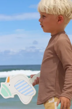 Sunny Life Kids Sammy The Seagull Velcro Beach Bats