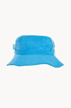 BOY Acorn Kids Terry Towelling Bucket Hat
