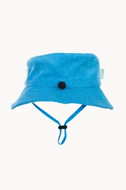 BOY Acorn Kids Terry Towelling Bucket Hat