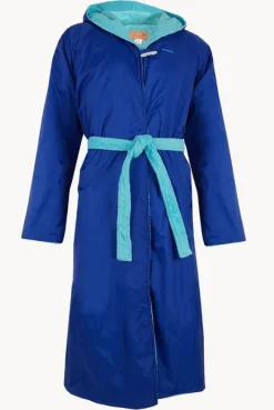 BOY Rappco Kids Waterproof Hooded Towelling Robe 3-9Y