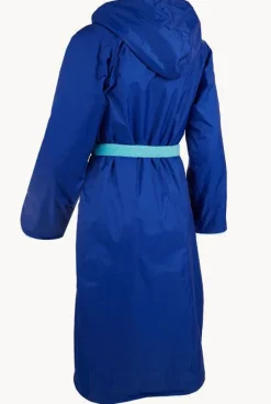 BOY Rappco Kids Waterproof Hooded Towelling Robe 3-9Y