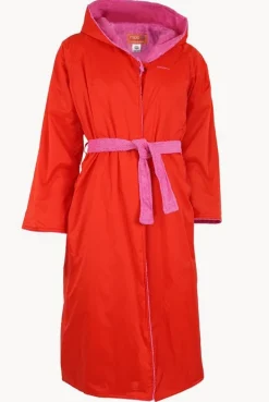 BOY Rappco Kids Waterproof Hooded Towelling Robe 3-9Y