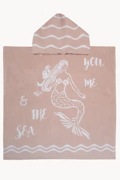 BOY Bambury Kids You Me & The Sea Poncho