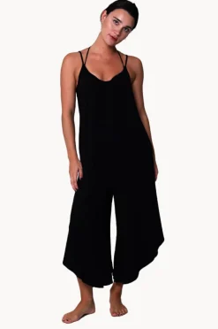 Women J.valdi Kira Slub Flowy Jumpsuit