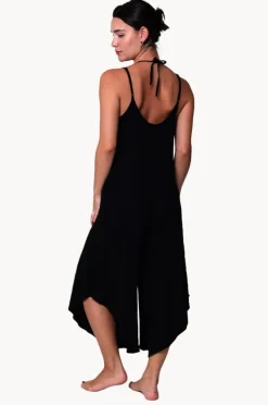 Women J.valdi Kira Slub Flowy Jumpsuit