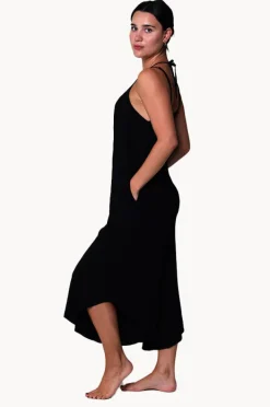 Women J.valdi Kira Slub Flowy Jumpsuit