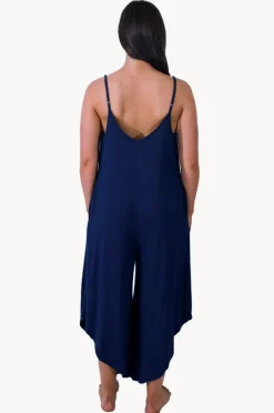 Women J.valdi Kira Slub Flowy Jumpsuit