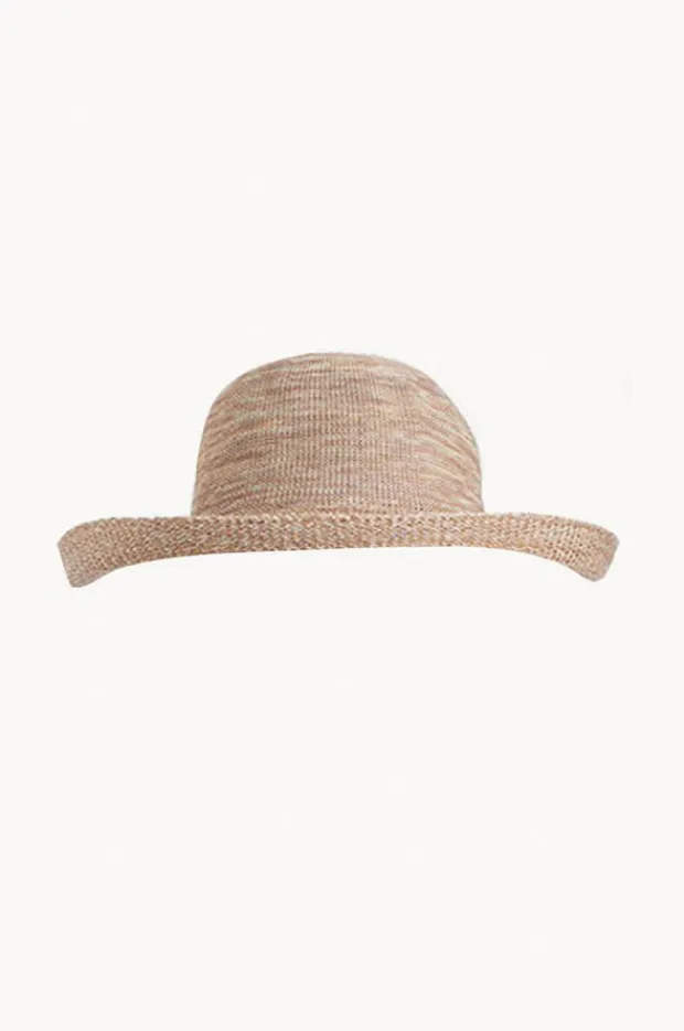 Women Cancer Council Australia Knit Breton Hat