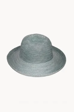 Women Cancer Council Australia Knit Breton Hat