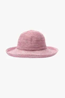Women Cancer Council Australia Knit Breton Hat