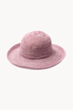 Women Cancer Council Australia Knit Breton Hat