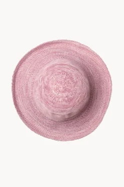 Women Cancer Council Australia Knit Breton Hat