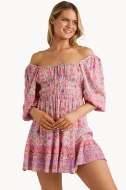 Women Billabong La Plage Dress