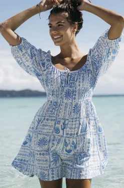 Women Billabong La Plage Dress