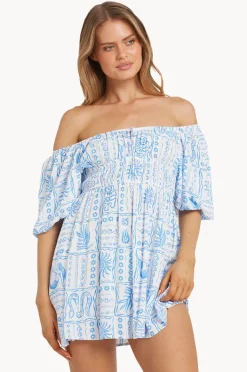 Women Billabong La Plage Dress