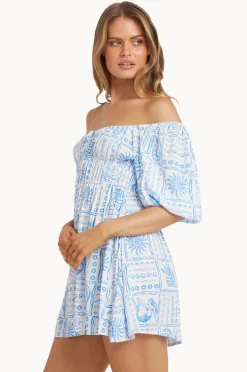 Women Billabong La Plage Dress