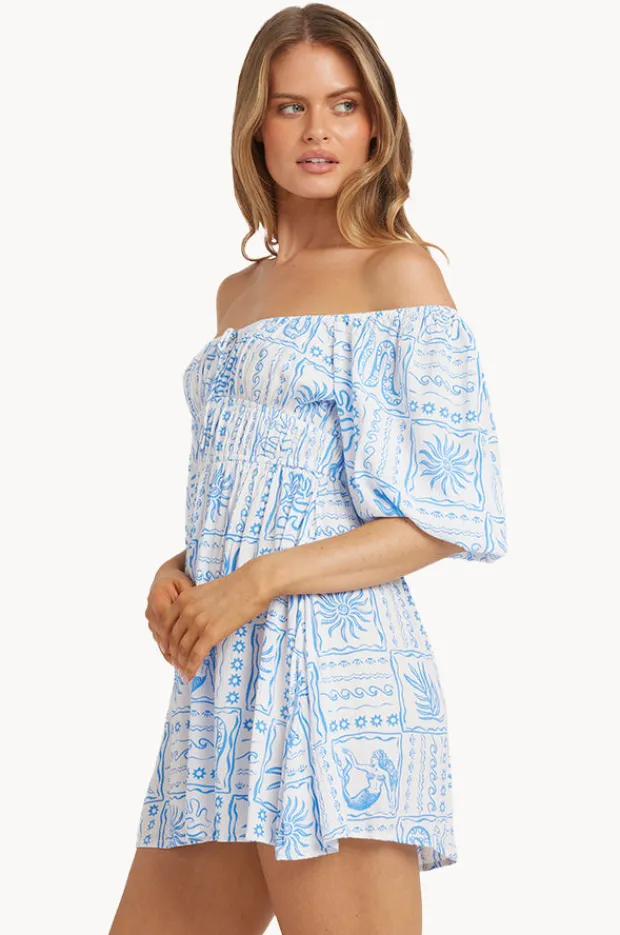 Women Billabong La Plage Dress