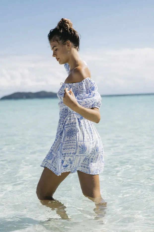 Women Billabong La Plage Dress
