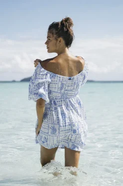 Women Billabong La Plage Dress
