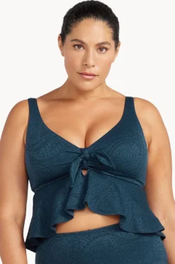 Women Artesands La Traviata Chagall Midriff Bra