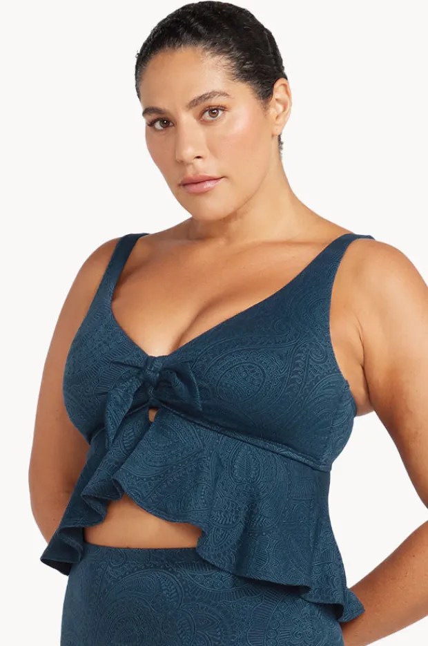 Women Artesands La Traviata Chagall Midriff Bra