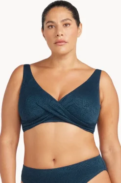 Women Artesands La Traviata Delacroix Cross Front Bra
