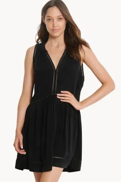 Women Seafolly Ladder Detail Dress