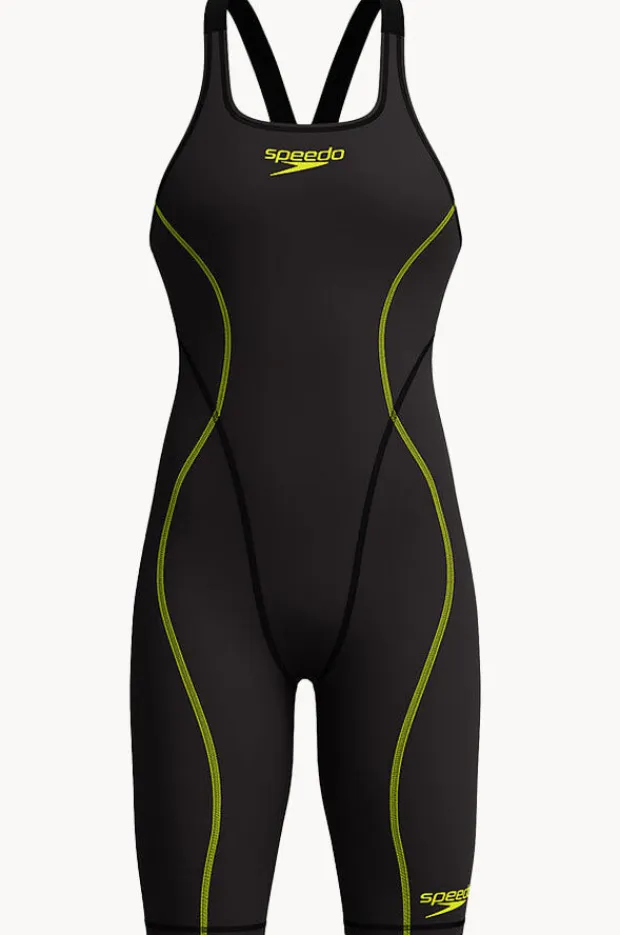 Speedo Ladies Fastskin Hyperspark Open Back Kneeskin