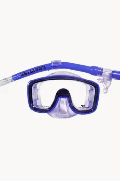 Land u0026 Sea Sports Lagoon Mask & Snorkel Set