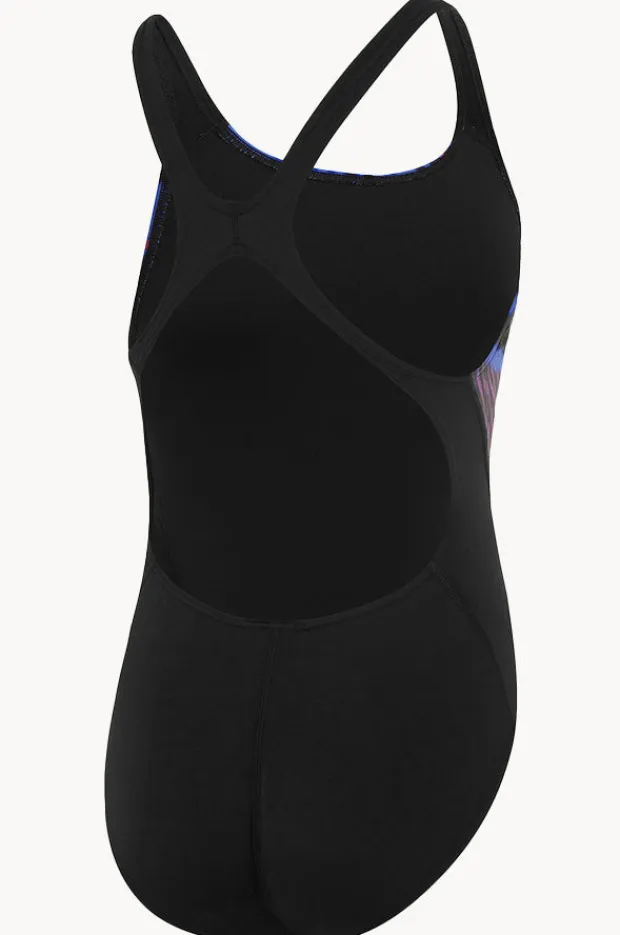 Women Speedo Lana Leaf Allover Digital Recordbreaker One Piece
