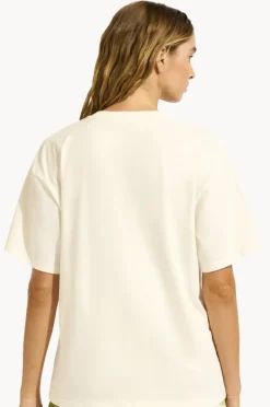 Women Seafolly L'Arancia T-Shirt