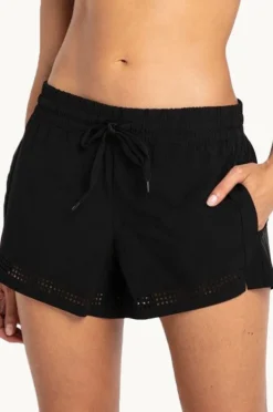 Women Sunseeker Laser Cut Boardshort