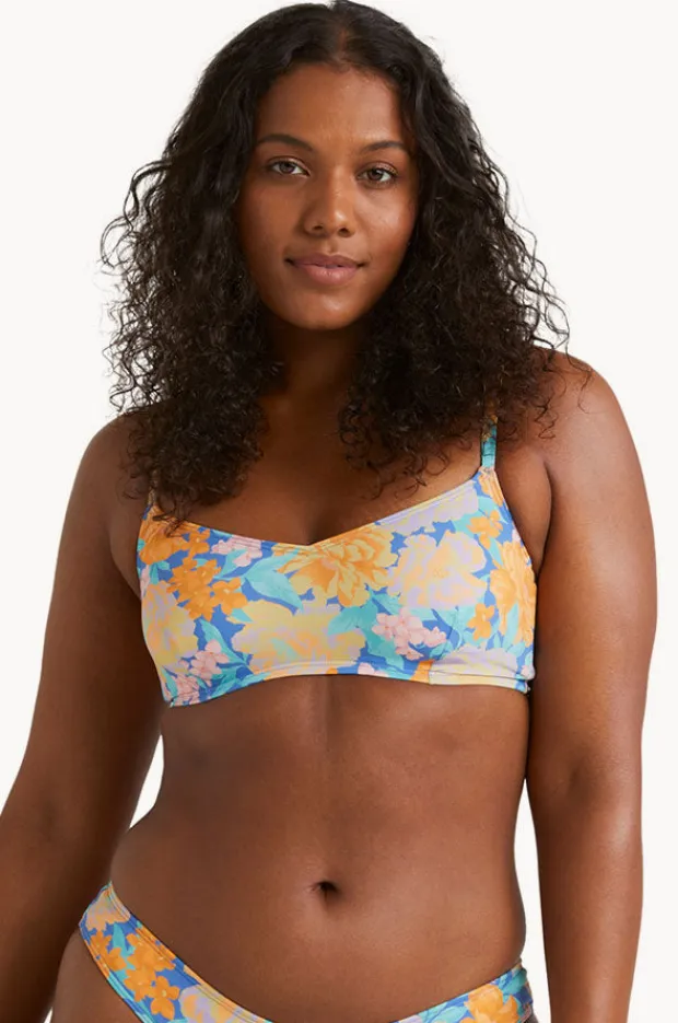 Women Billabong Last Summer Lila DD Cup Bralette