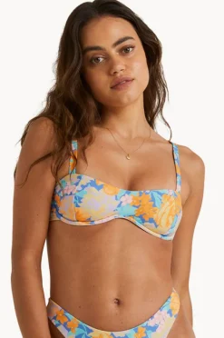 Women Billabong Last Summer Olivia Underwire Bra