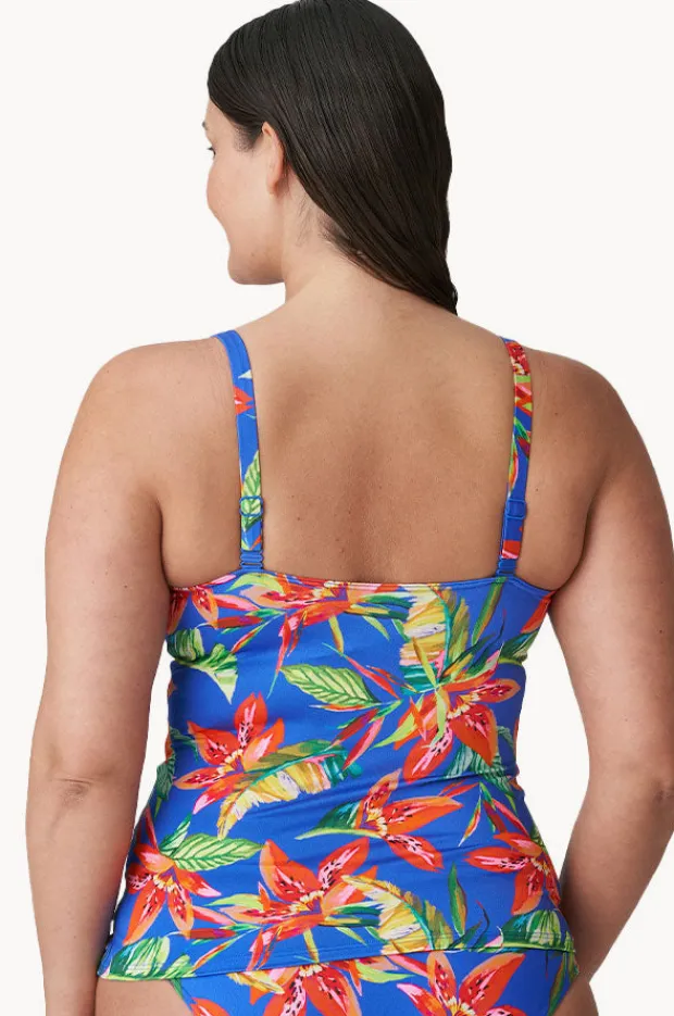 Women Prima Donna Latakia F Cup Tankini Separate