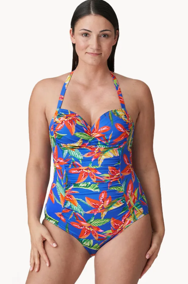 Women Prima Donna Latakia I Cup Ruched One Piece