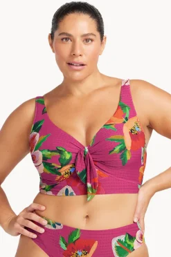 Women Artesands Le Recife Cezanne D/DD Cup Midriff Bra