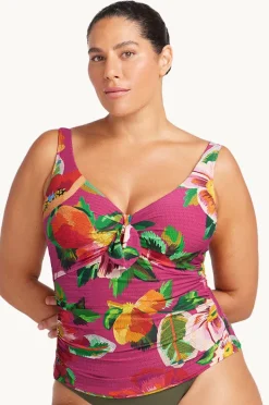 Women Artesands Le Recife Cezanne D/DD Cup Tankini Separate