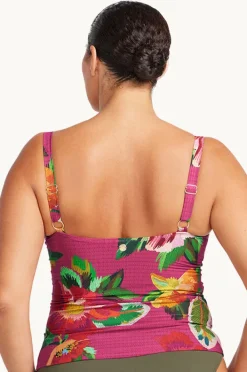 Women Artesands Le Recife Cezanne D/DD Cup Tankini Separate
