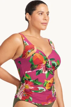 Women Artesands Le Recife Cezanne D/DD Cup Tankini Separate