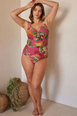 Women Artesands Le Recife Cezanne D/DD Cup Tankini Separate