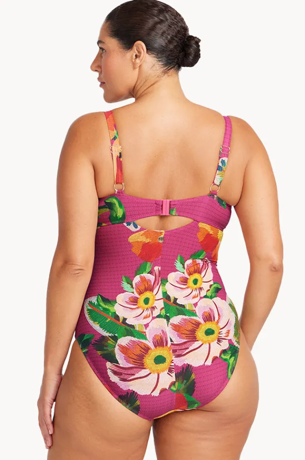 Women Artesands Le Recife Cezanne D/DD Cup One Piece