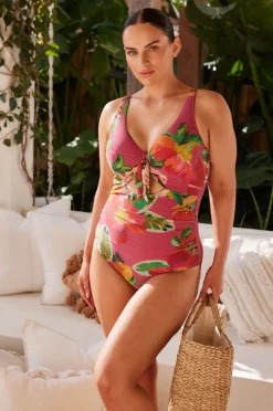 Women Artesands Le Recife Cezanne D/DD Cup One Piece