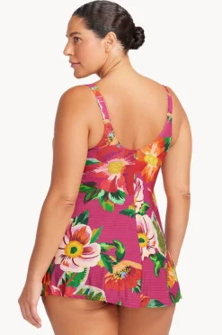 Women Artesands Le Recife Delacroix Swim Dress