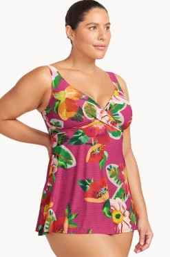 Women Artesands Le Recife Delacroix Swim Dress