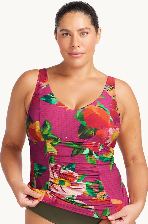 Women Artesands Le Recife Raphael E/F Cup Tankini Separate