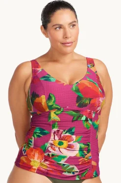 Women Artesands Le Recife Raphael E/F Cup Tankini Separate
