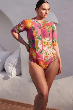Women Artesands Le Recife Seurat Sunsuit