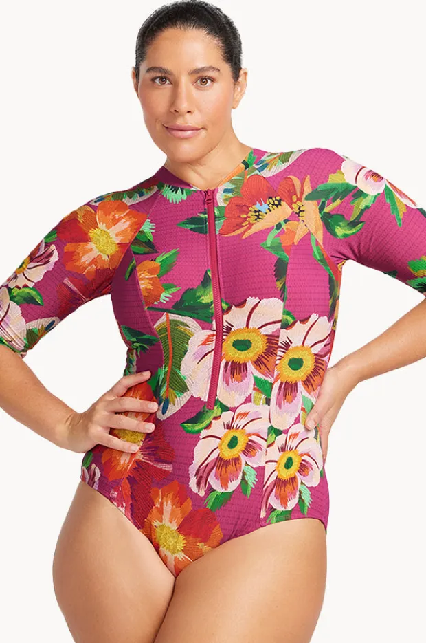 Women Artesands Le Recife Seurat Sunsuit